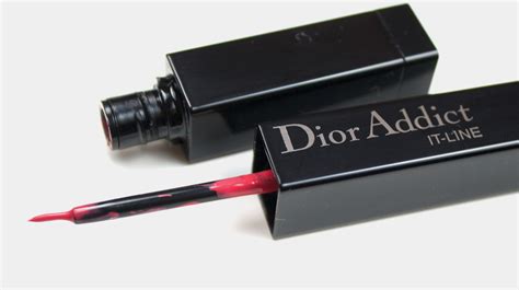 dior addict it line